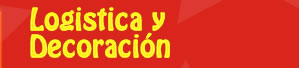 Ferias, juegos y concursos. Decoracion, shows y refrigerios.